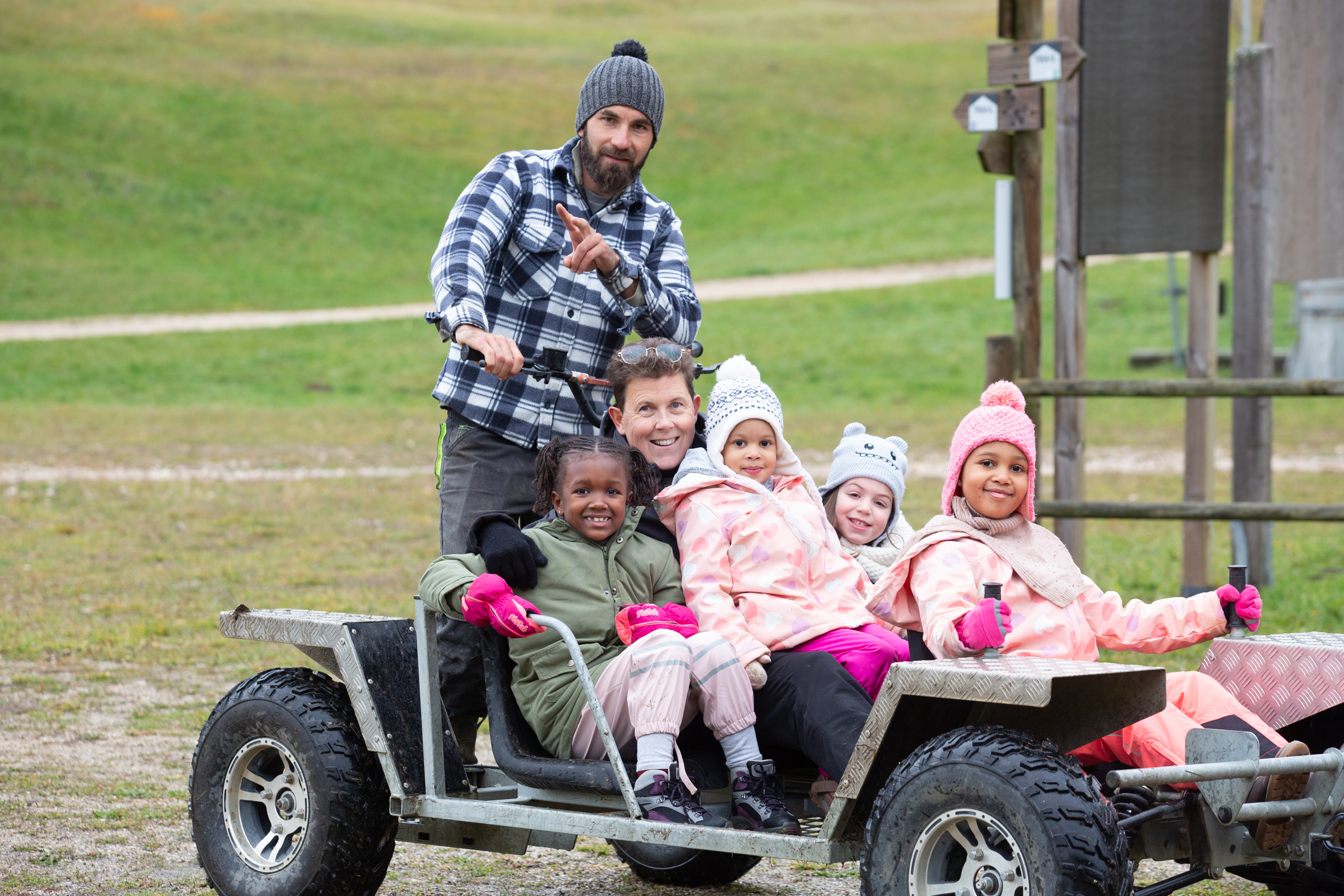 Tour du monde en 5 jours